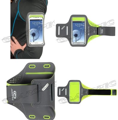 5.5吋智慧型手機 運動臂套 手機臂套(防潑水)