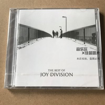 【E】Joy Division The Best Of Joy Division (2CD)