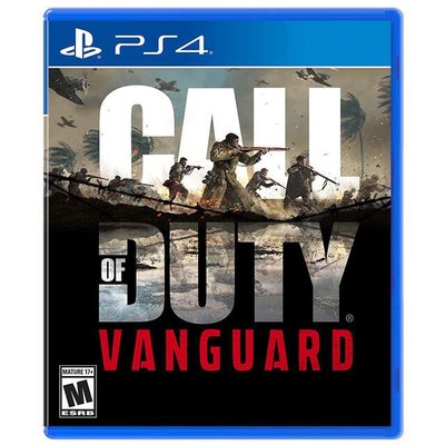 【光華商場-飛鴻數位】PS4 決勝時刻 先鋒 Call of Duty Vanguard 中文版