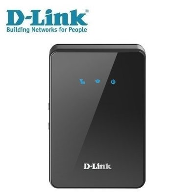 D-Link DWR-932C 4G LTE Cat.4可攜式無線路由器