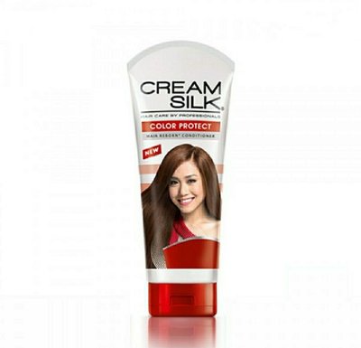 菲律賓 Cream silk (Color Peotect Red)護色 潤髮乳/1瓶/180ml