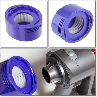 【廣興百貨店】超 戴森 Dyson 手持吸塵器後置 濾網 HEPA 濾芯 V7 V8 SV10 SV11 副廠 吸塵器 吸塵器