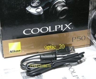 NIKON USB 充電 傳輸線 COOLPIX 8700 W300 D850 RX100 V M5 5 W810