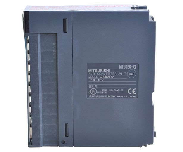 【KC.PLC_FA 】三菱Mitsubishi Q 系列- Q68ADV Q-PLC 類比模組