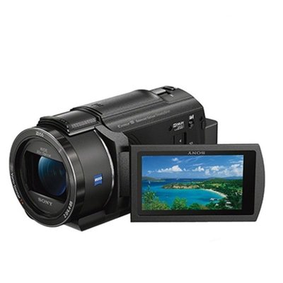 索尼攝像機FDR -AX30 AX40攝像機4K高清家庭會議采訪直播