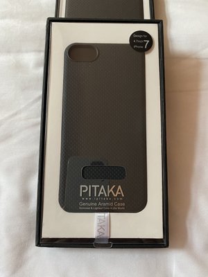 全新 iphone7 PITAKA手機殼