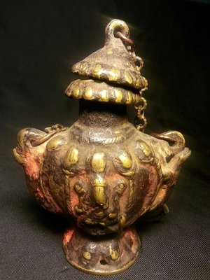 西藏 鼻煙壺