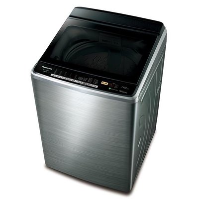【小揚家電】《電響通路特惠價》Panasonic國際牌 11公斤變頻洗衣機NA-V110DBS-S