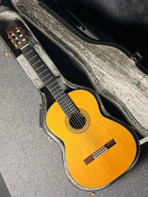 正日本製 老琴Takamine PT 310 - 90年代 全單板 古典吉他