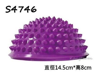 成功 S4746 足底筋膜按摩球(刺蝟型) 2入