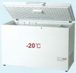 全省配送 丹麥 VESTFROST 密閉上掀式冰櫃 4尺2 冷凍櫃 HF396