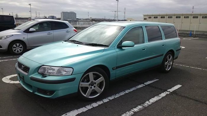 Volvo 富豪s80 S60 V60 Xc60 Xc70 S40 V40 V50 Xc90 二手中古零件 Yahoo奇摩拍賣