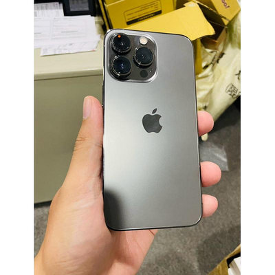 蘋果原廠 Apple IPhone 13 Pro 256G 灰 也有其他顏色