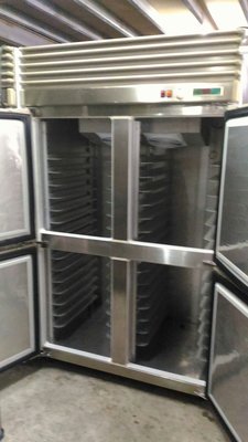 二手西點麵包專用冷凍麵團發酵櫃 專業高濕度 發酵櫃 拍賣