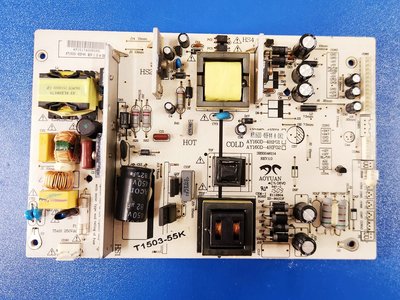 RANSO 聯碩 50RS-I6A 多媒體液晶顯示器 電源板 AY160D-4HF44-A  拆機良品 /