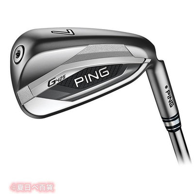 ♧夏日べ百貨 日本正品PING高爾夫G425鐵桿組碳素輕鋼桿身golf全套鐵桿男士球桿