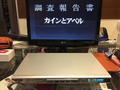 SAMPO DVB-U62 DVD播放機