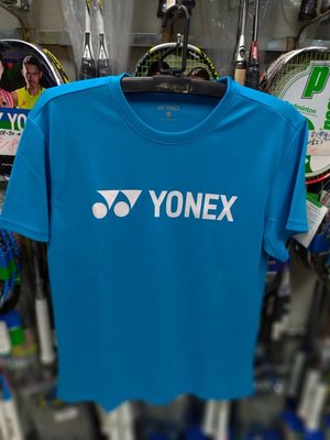 總統羽球(自取可刷國旅卡) Yonex LOGO YOBT8008TR-576 T恤 排汗衣 台灣製 只有 XL
