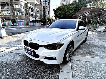 【杰運SAVE實價認證】2018 BMW 318I Touring