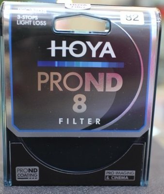 【日產旗艦】HOYA 49mm PROND ND4 ND8 ND16 減光鏡 薄框 多層鍍膜 立福公司貨 PRO ND