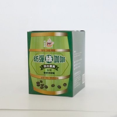 大禾金 防彈綠咖啡 靈芝咖啡 薑汁撞奶 添加台灣老薑 薑黃 靈芝(15包/盒) 3盒任搭