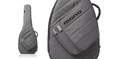『放輕鬆樂器』全館免運費 MONO M80-SAD-ASH 木吉他袋 現貨供應中 灰色