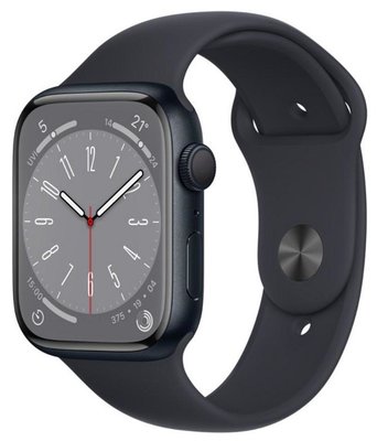 【正3C】全新附發票蘋果Apple Watch S8 GPS 41mm 鋁金屬 運動型錶帶 現貨~