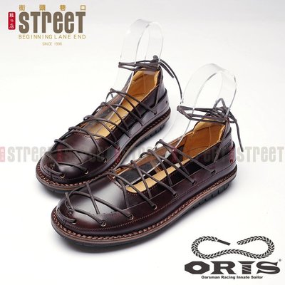 【街頭巷口 Street】 ORIS 女款絕對經典款蟑螂鞋- 咖啡色 74503