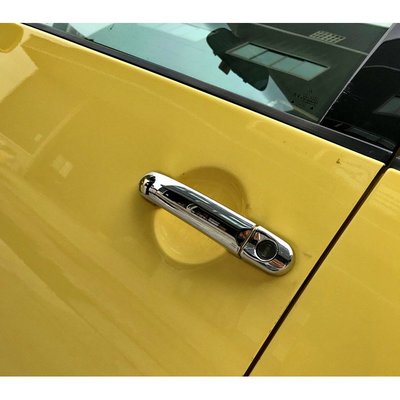 【JR佳睿精品】福斯 VW Beetle 金龜車 99-05年 鍍鉻車門把手蓋 拉門把手蓋 改裝 配件 精品 台灣製
