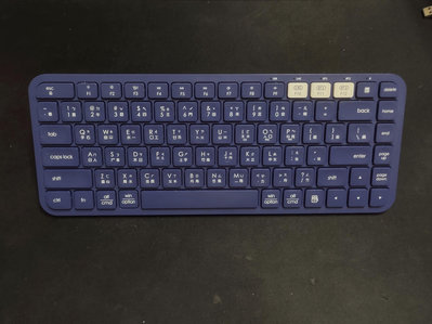 KINYO 藍芽多模無線鍵盤 GKB-36 零件機