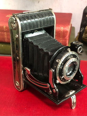 德國古董相機