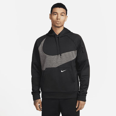 【T.A】 Nike Therma-FIT Pullover Fitness Hoodie 帽T  外套 大學T