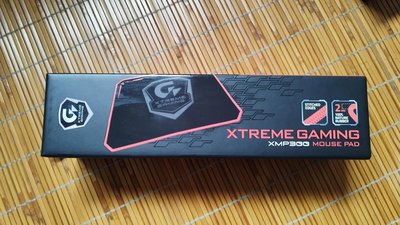 技嘉 GIGABYTE XMP300 GAMING MOUSE PAD 滑鼠墊