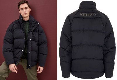 〔英倫空運小鋪〕*超值折扣特區 英國代購 35折 Kenzo 新款 羽絨衣 外套 夾克  (有檔期)