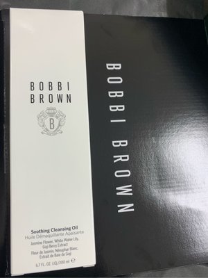 芭比波朗 BOBBI BROWN 升級版 茉莉沁透淨妝油 卸妝油 200ml