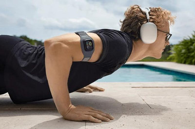 Twelve South ActionSleeve 2 Apple Watch專用運動手挽帶 手腕帶 二手 現貨