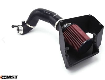 【童夢國際】Golf 7 MST 進氣系統 EA888  Golf GTI R MK7 進氣套件 香菇頭 隔熱罩