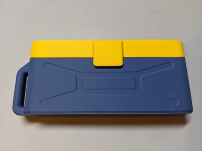 Sony NP-FW50 相機電池收納盒 攜帶盒 保護盒 三枚電池盒