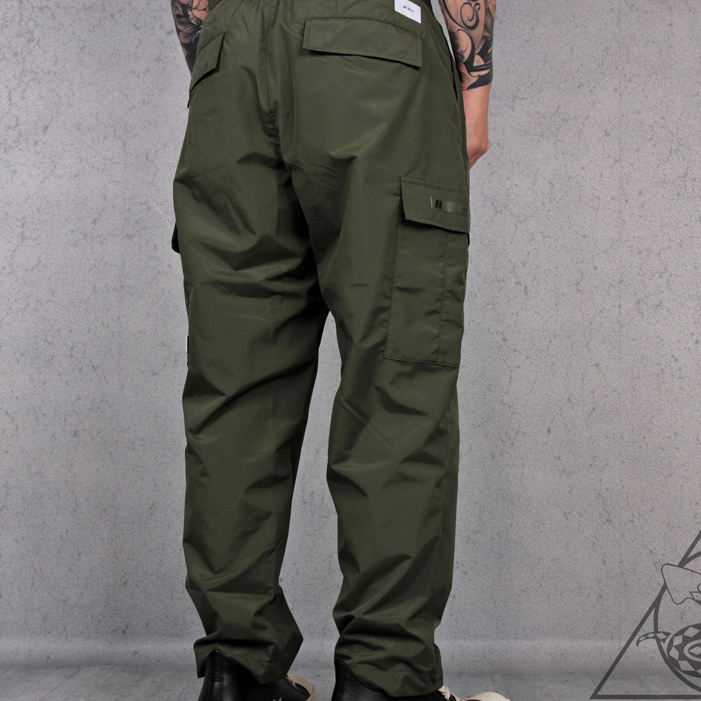 LEZ6PT【定価以下】WTAPS LEZ 6P TROUSERS - ワークパンツ/カーゴパンツ