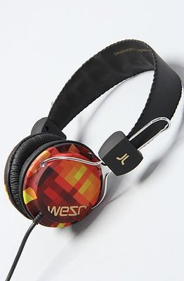 全新 WeSC - headphones 耳機(≠Monster/sony/ELECOM/鐵三角/耳塞/耳道/耳罩式/PAD PHONE)