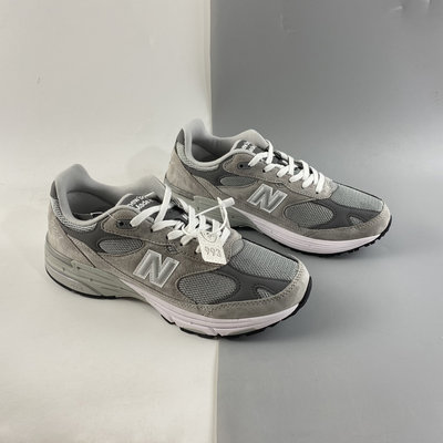 (VIP精品潮鞋）#精品潮鞋#New Balance MR993GL 中性鞋 Made In USA 美產血統 NB993 經典款 元祖灰 NB老爹鞋