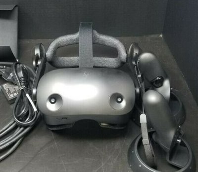 窩美 惠普 Reverb G2 真4K VR眼鏡 專業虛擬現實支持VR AR頭盔二代steam遊戲9新福利品