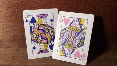 [fun magic] Bubble Gum Playing Cards 泡泡糖撲克牌 花切撲克牌 花切牌