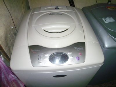 @@HOT.學生及套房族最愛.惠而浦13公斤洗衣機超漂亮...@兩年保固