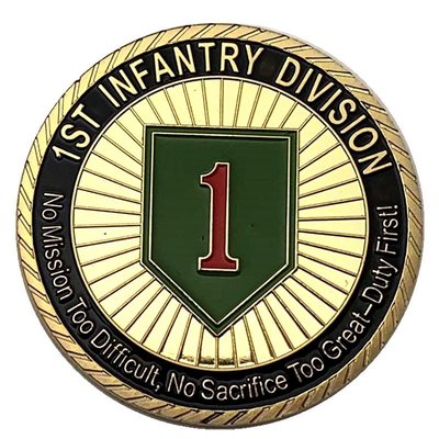 特價！美國陸戰隊鍍金紀念幣 收藏金幣彩色海軍硬幣幸運紀念章