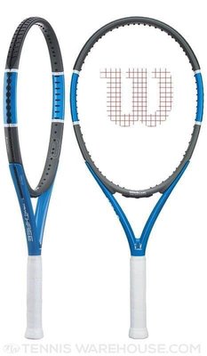 Wilson Triad Three 網球拍 網拍（不含線)  #WRT7352102 100% 碳纖維