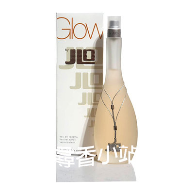 《尋香小站 》JLo Glow 女性淡香水 100ML TESTER 包裝