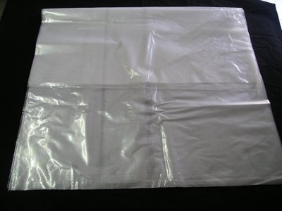 {savigi1塑膠包裝業務} LDPE 70*100公分 透明 平口 大塑膠袋 、棉被袋