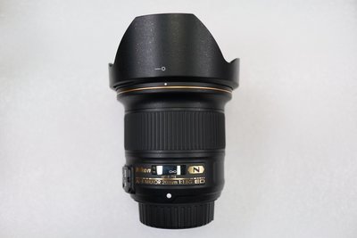 Nikon AF-S NIKKOR 20mm 1:1.8G ED  9.5成新 (119)