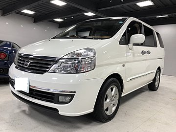 自售 2011  Nissan/日產  Serena QRV 只跑2萬KM